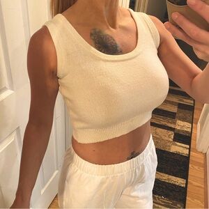 St.John ⛵️ crop top size XS ⛵️ VGUC